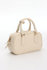 Malinah Bowling Bag Ivory